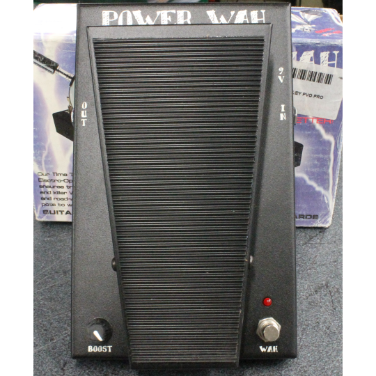 PEDALE VOLUME MORLEY PVO PRO