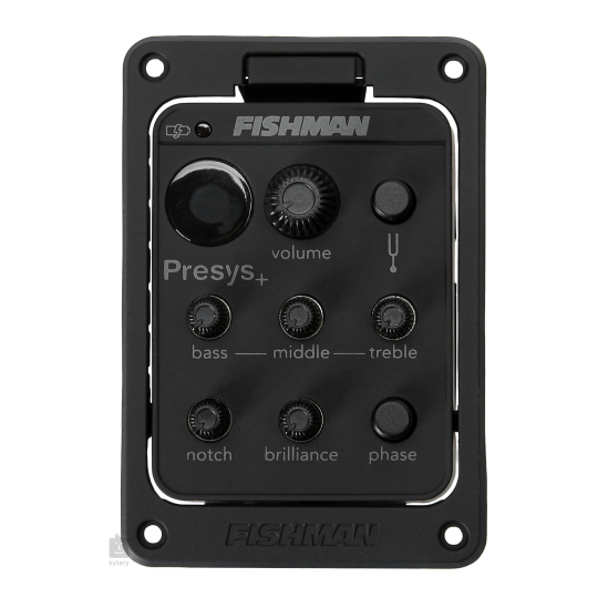PREAMP. FISHMAN PRESYS PLUS