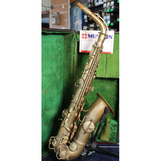 SAX ALTO CONN PRE CHU BERRY S.N 128589