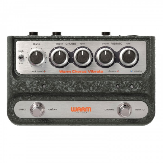EFFETTO WARM AUDIO WA-C1 CHORUS VIBRATO 