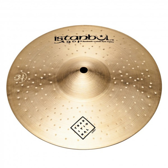 PIATTO ISTANBUL AGOP TRADITIONAL SPLASH 10"