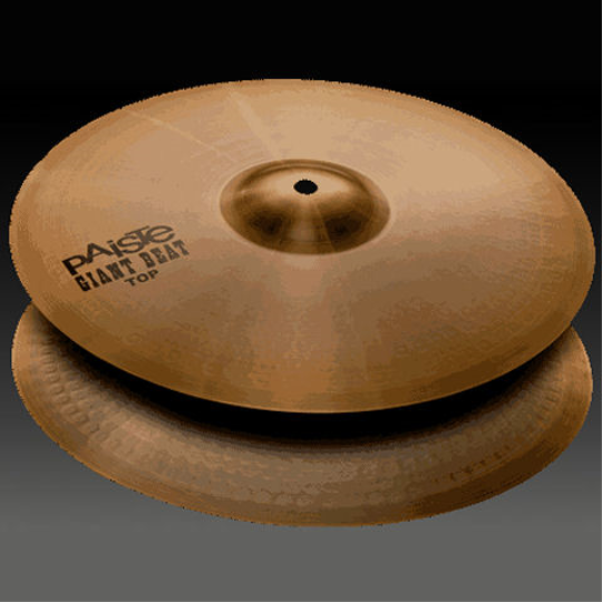 PIATTO PAISTE GIANT BEAT HI HAT 15"