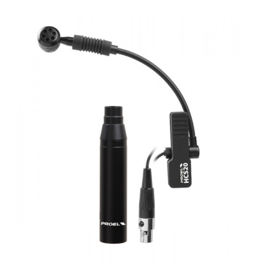 MICROFONO PROEL DM 580 