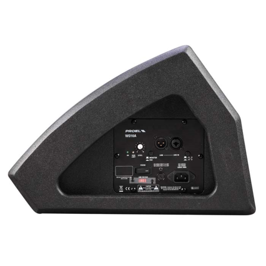 MONITOR PROEL WD 10 A                  