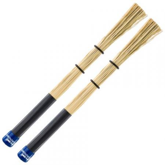 BACCHETTE PROMARK BROOMSTICKS SCOPA SMAL