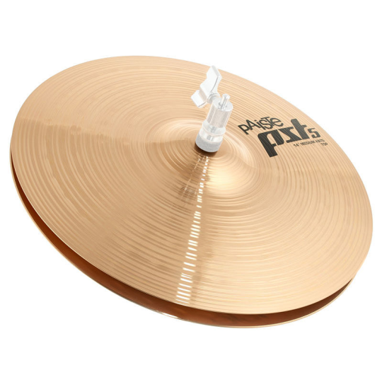 PIATTO PAISTE PST-5 MEDIUM HI HAT 14
