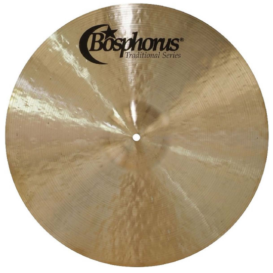 PIATTO BOSPHORUS TRADITIONAL CRASH 20"