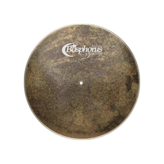 PIATTO BOSPHORUS MASTER VINTAGE FLAT 22"