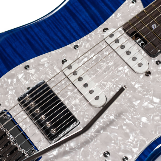  SCHECTER R 66 SKY BLUE