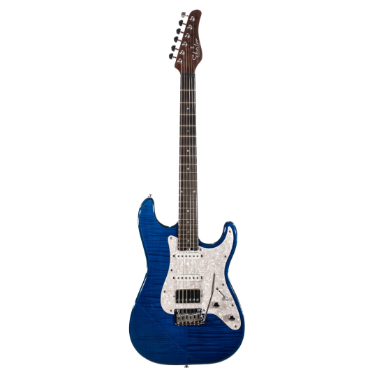  SCHECTER R 66 SKY BLUE