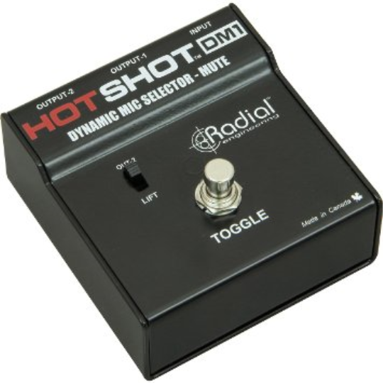 RADIAL HOT SHOT DM 1