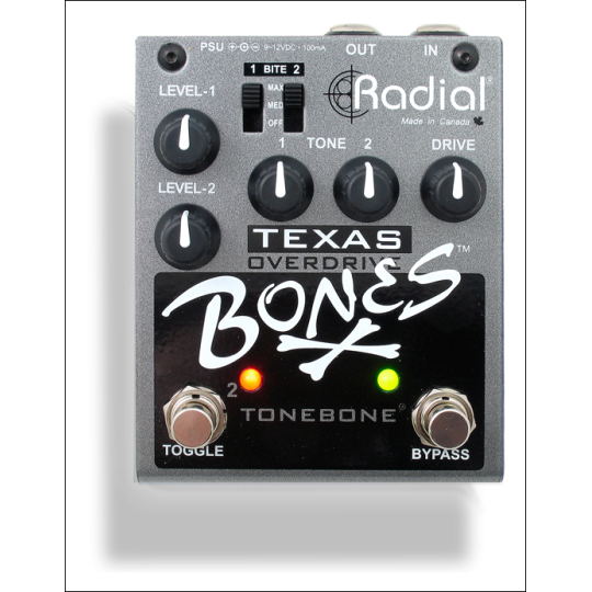 RADIAL TEXAS BONE 