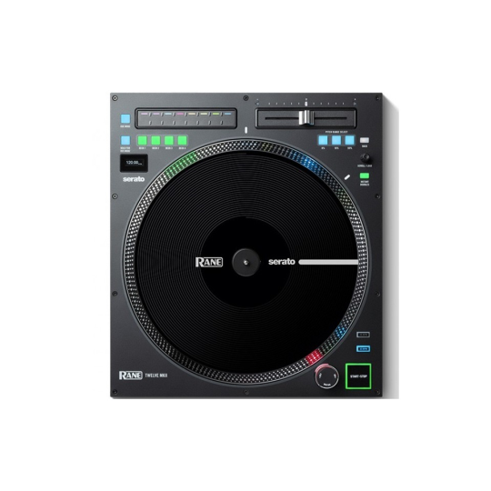 LETTORE CD RANE TWELVE MK II