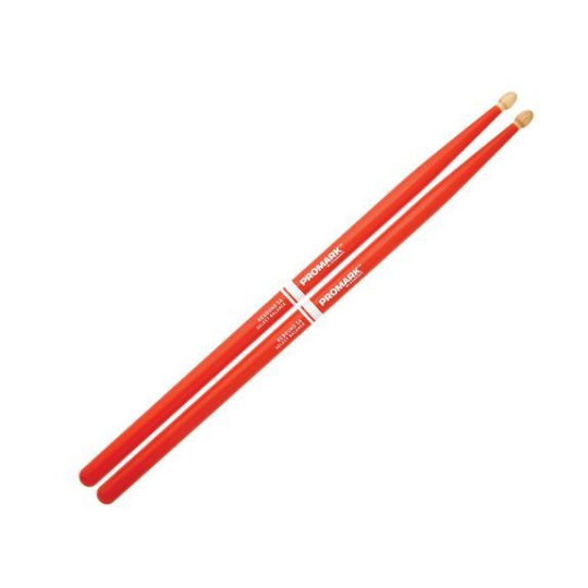 BACCHETTE PROMARK 5A ORANGE