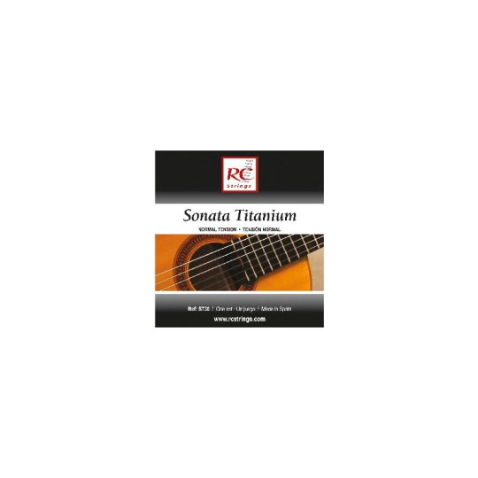 MUTA CORDE RC SONATA TITANIUM MEDIUM TENSION