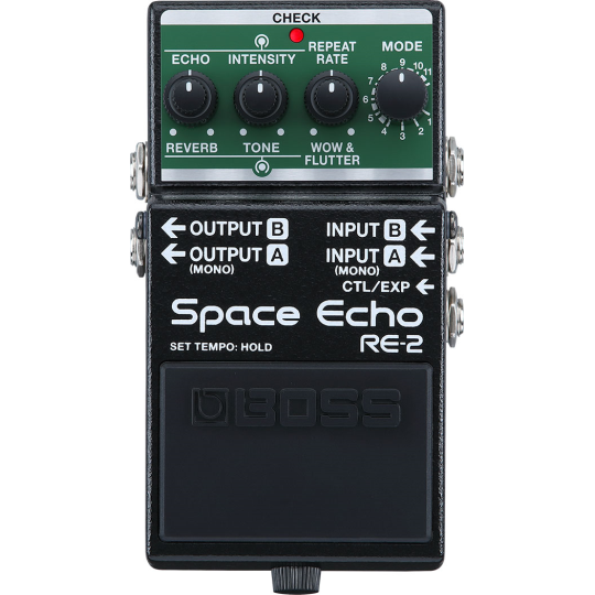  BOSS RE 2 SPACE ECHO 
