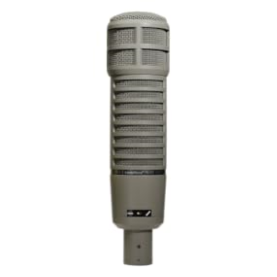 MICROFONO ELECTRO VOICE RE 20
