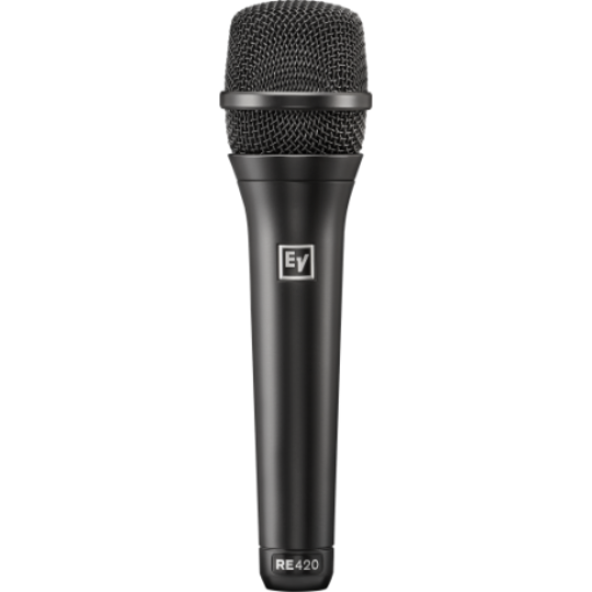 MICROFONO E/VOICE RE 420