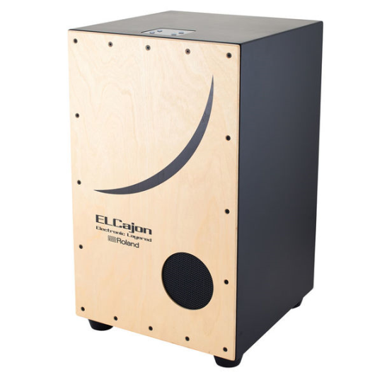 CAJON ROLAND EC 10 ELECTRONIC CAJON 