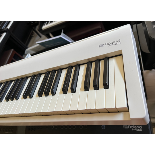 PIANO EL. ROLAND FP 30X