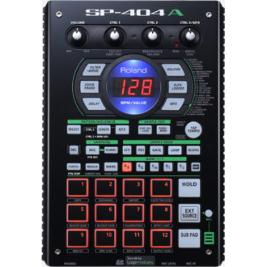 CAMPIONATORE ROLAND SP 404 MK II 