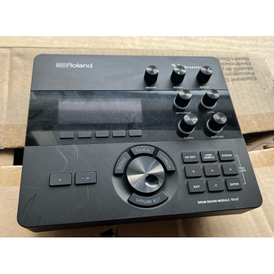 ROLAND TD 27 SOLO CENTRALINA