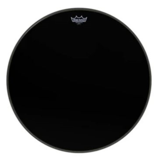 PELLE REMO EBONY AMBASSADOR 22"