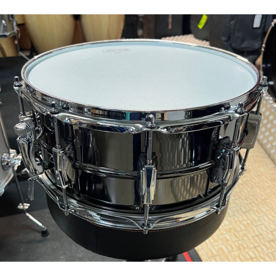RULLANTE LUDWIG BLACK BEAUTY 14x6,5 RUDY