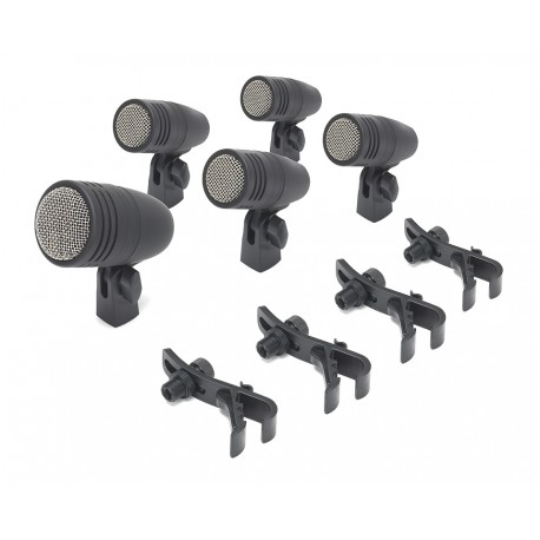 KIT DI MICROFONI AUDIO DESIGN DR SET