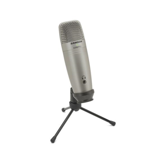 MICROFONO SAMSON C 01 U PRO            
