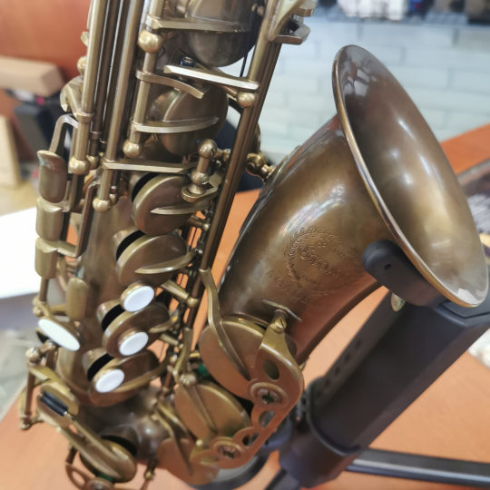 SAX ALTO GRASSI GR ACAS 300 W SLACCATO