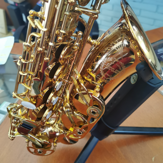 SAX ALTO GRASSI ACCADEMY RAME ACAS100K