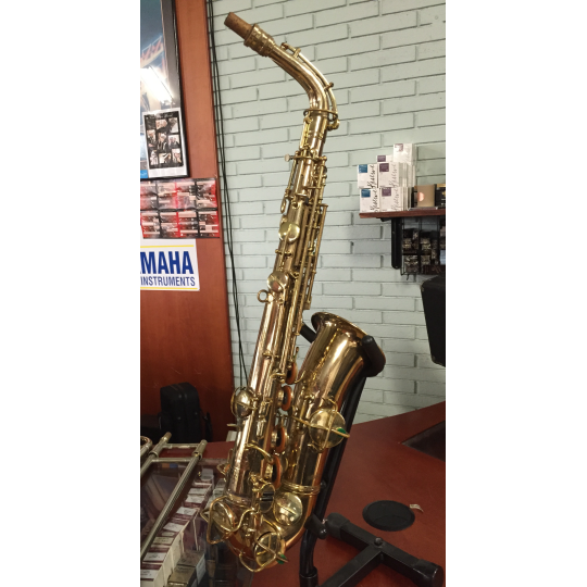 SAX ALTO CONN CHU BERRY S.N  M201688 