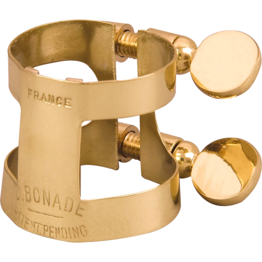 LEGATURA SAX BARITONO HB HARMONIE LBSAHV