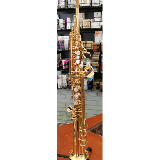 SAX SOPRANO GRASSI ACCADEMY ACSS200