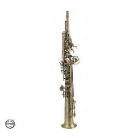 SAX SOPRANO GRASSI ACCADEMYGR ACSS200BR