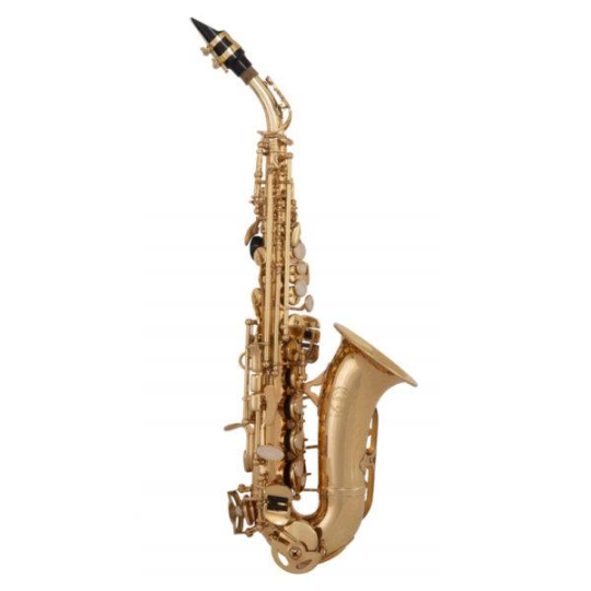 SAX SOPRANO GRASSI PC 800 MKII RICURVO 
