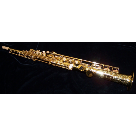 SAX SOPRANO SELMER SA80 II JUBILE G
