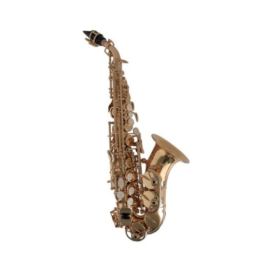 SAX SOPRANO RICURVO CONN SC 650 D