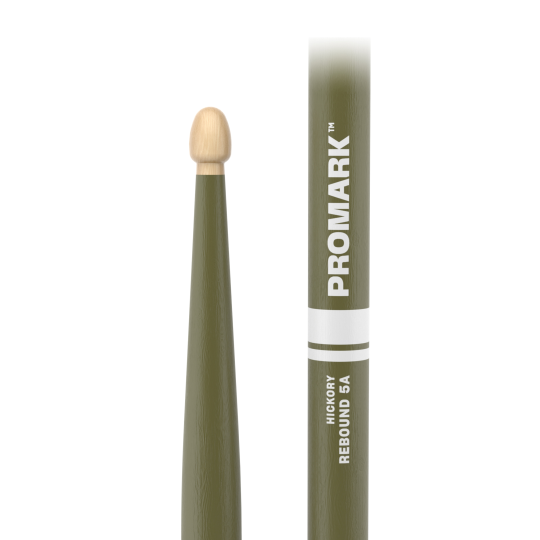 BACCHETTE PROMARK 5A GREEN