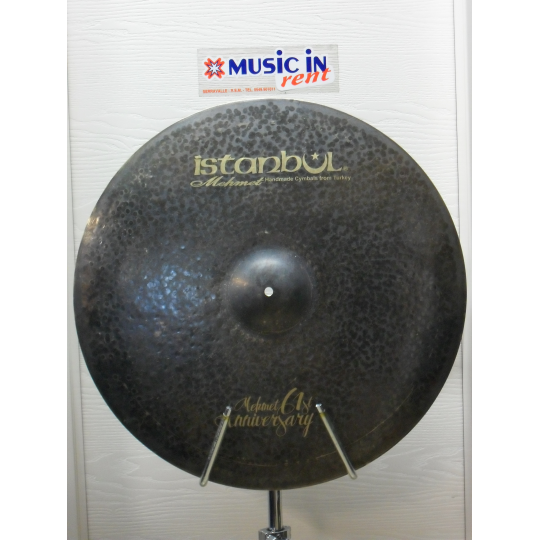 PIATTO ISTANBUL MEHMET 61 ANNIVERSARY 24" 