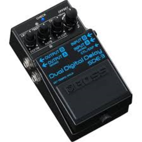  BOSS SDE 3