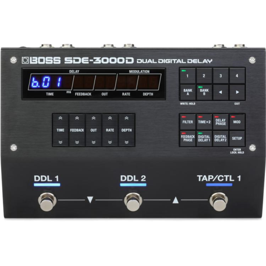 BOSS SDE 3000 D 