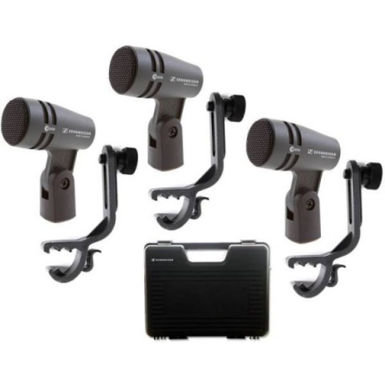 MICROFONO SENNHEISER E 604 KIT MINI 