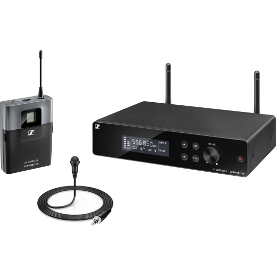 SENNHEISER XSW 2 ME 2 LAV