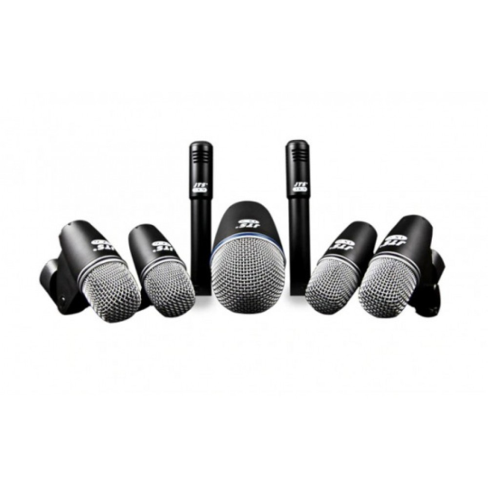 SET DI MICROFONI JTS PER BATT TXB 7 M 