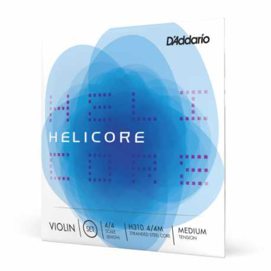 MUTA CORDE VIOLINO D'ADDARIO HELICORE H310