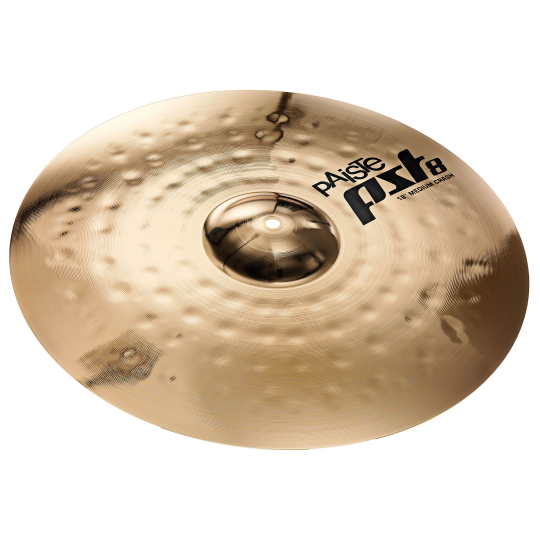 PIATTO PAISTE PST8 CRASH MEDIUM REFLECTOR 18"