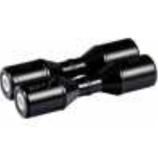 SHAKER MEINL LOIUS CONTE BLACK SH4BK