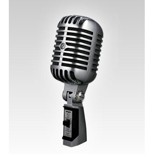 MICROFONO SHURE SH 55 SERIE II 